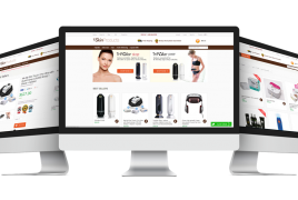 חנות לטיפוח העור - iSkinProducts